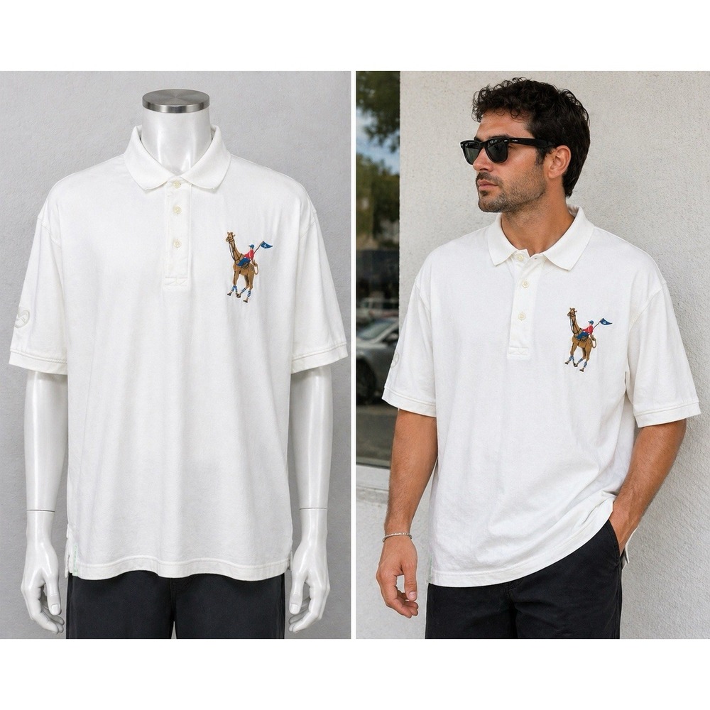 LrG Lifted‎ Research Group Shirt Mens 2XL Rare 47 Embroidered Streetwear Y2K